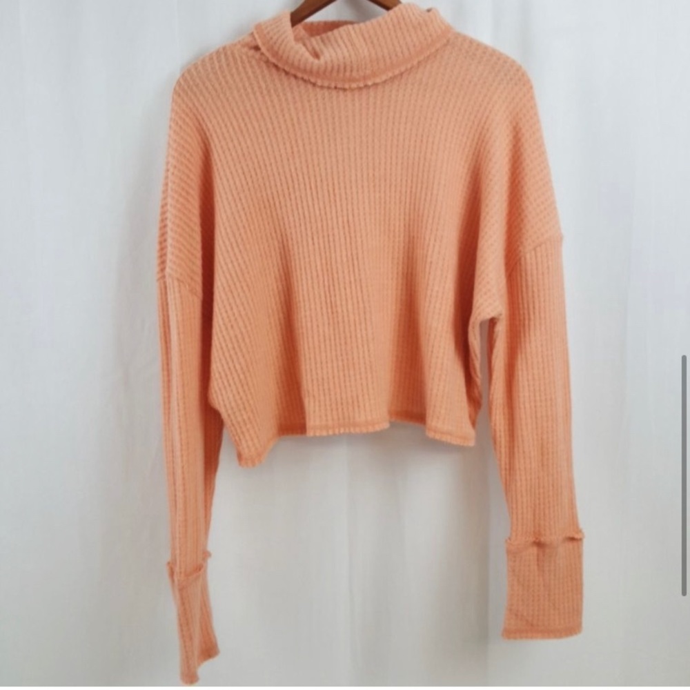 NEW Wild Fable Boxy Cropped Top